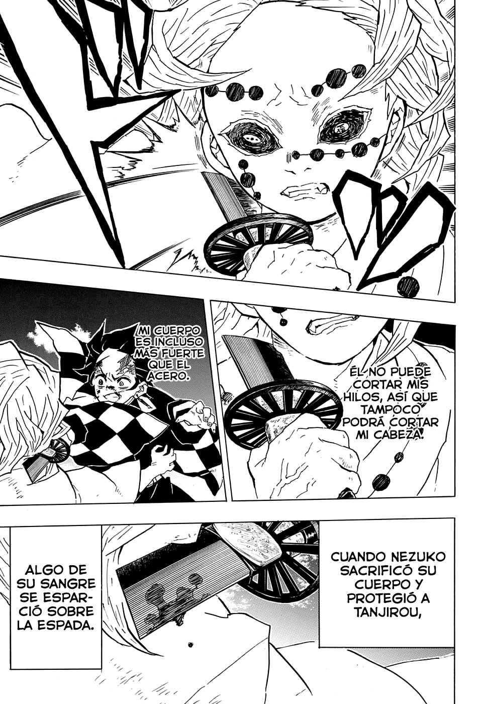 Read Kimetsu no Yaiba (ES) Manga Online