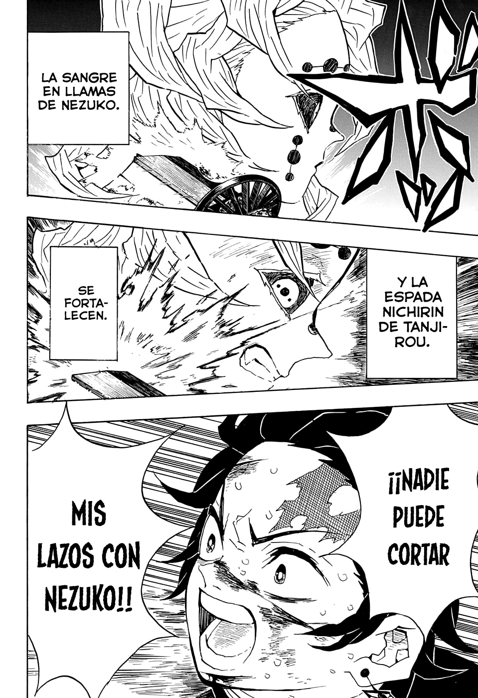Read Kimetsu no Yaiba (ES) Manga Online