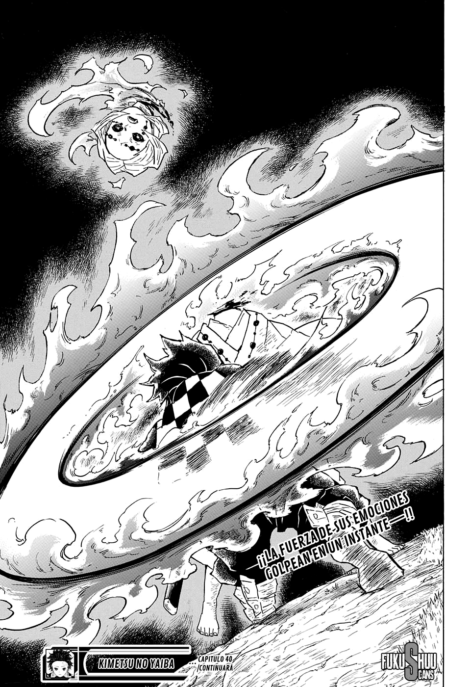 Read Kimetsu no Yaiba (ES) Manga Online
