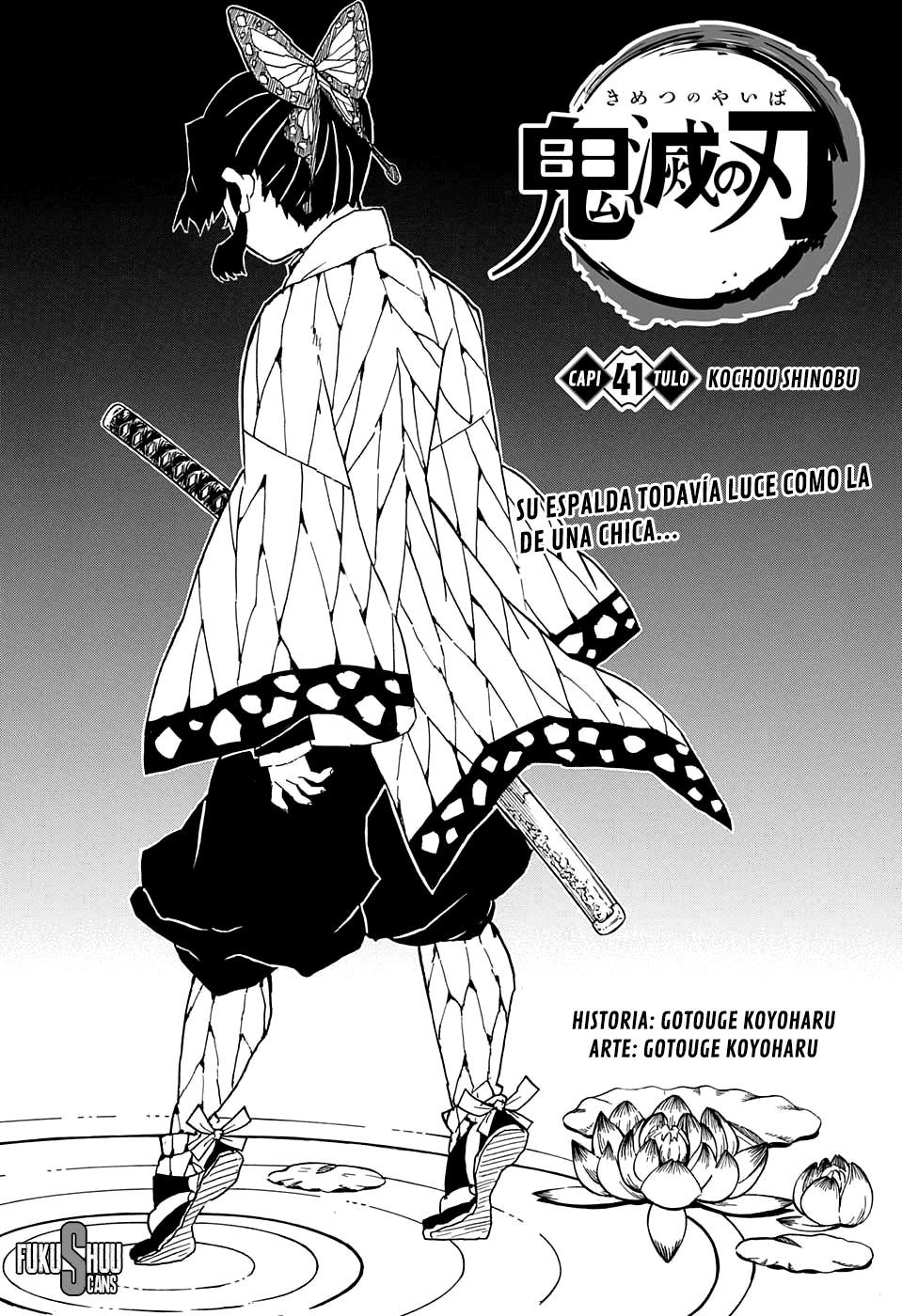 Read Kimetsu no Yaiba (ES) Manga Online