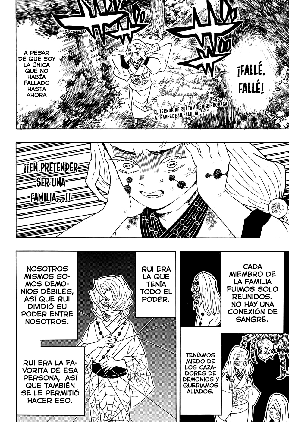 Read Kimetsu no Yaiba (ES) Manga Online