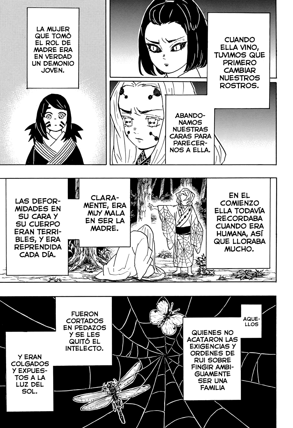 Read Kimetsu no Yaiba (ES) Manga Online