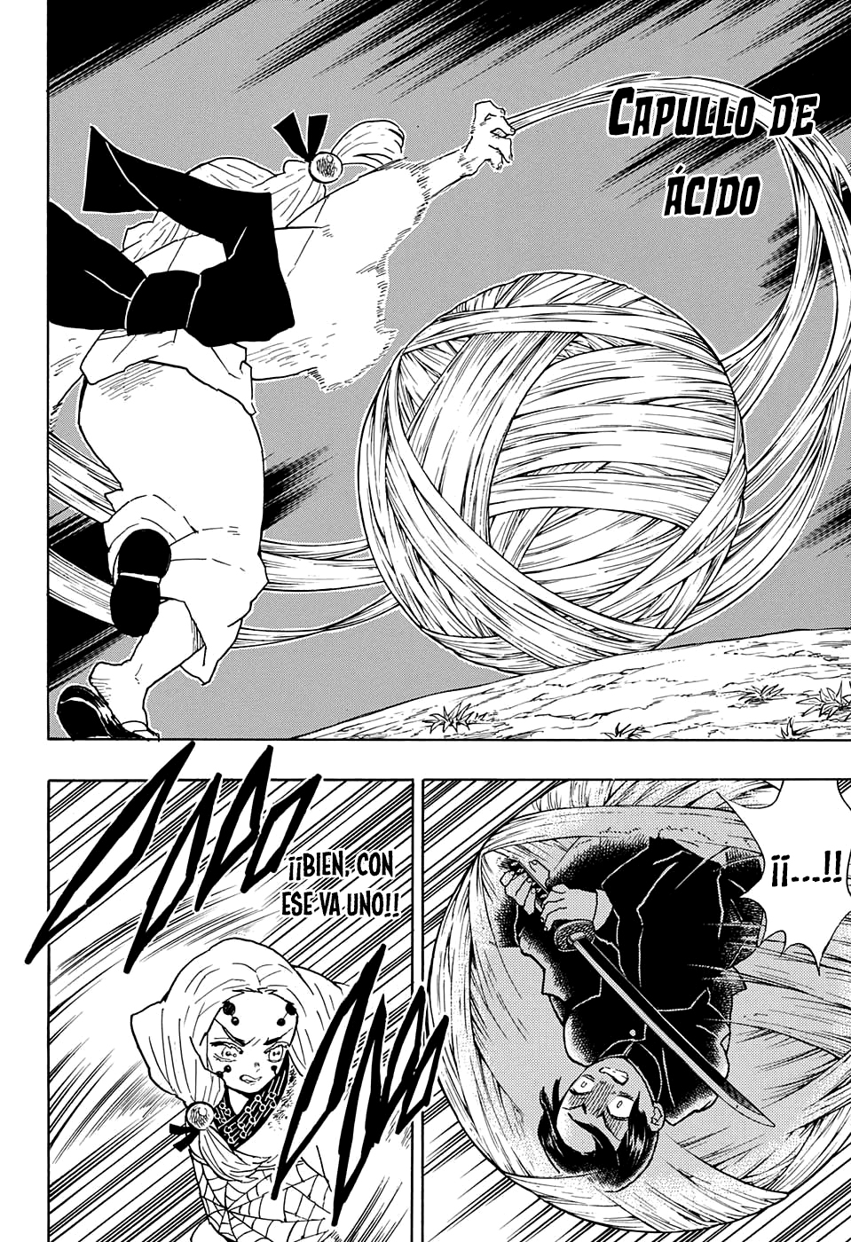 Read Kimetsu no Yaiba (ES) Manga Online