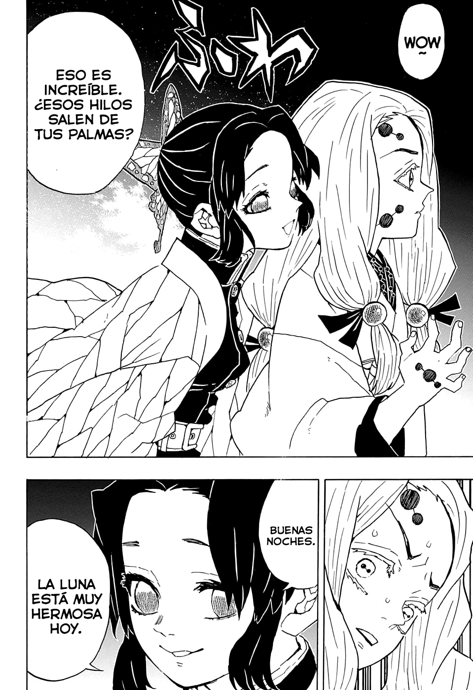 Read Kimetsu no Yaiba (ES) Manga Online