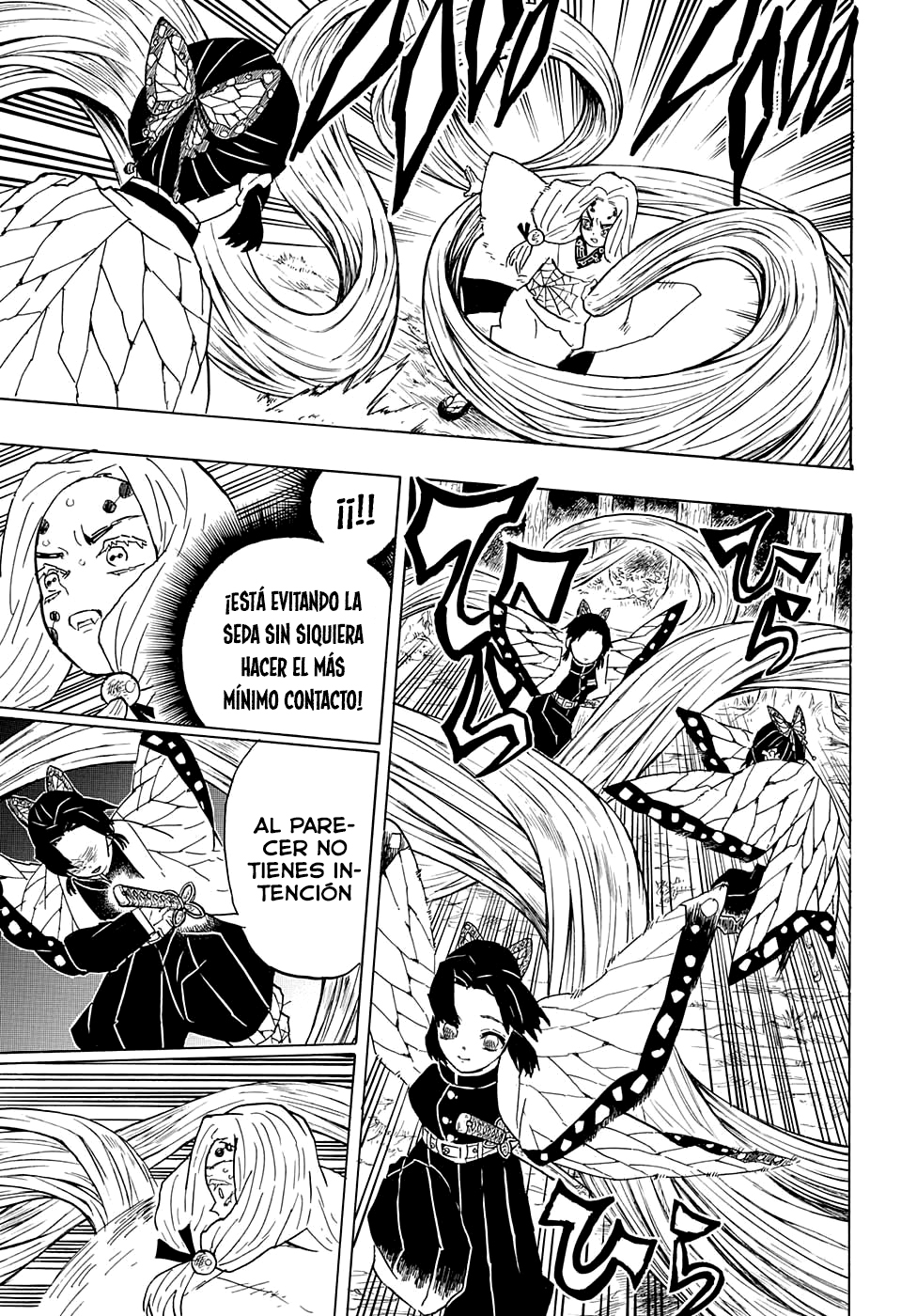 Read Kimetsu no Yaiba (ES) Manga Online
