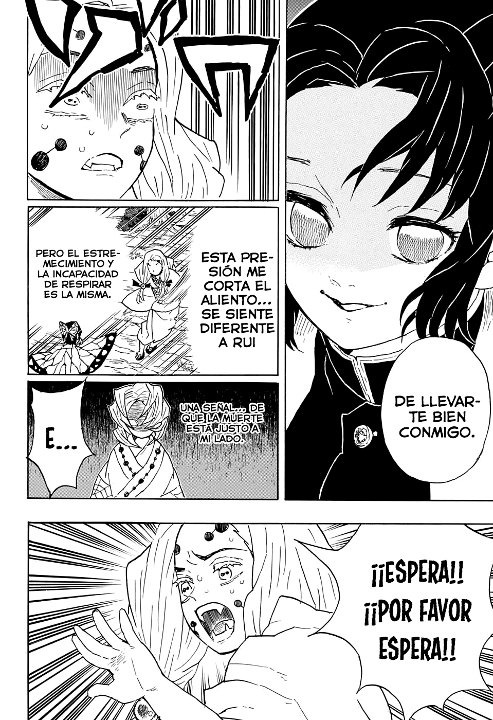 Read Kimetsu no Yaiba (ES) Manga Online