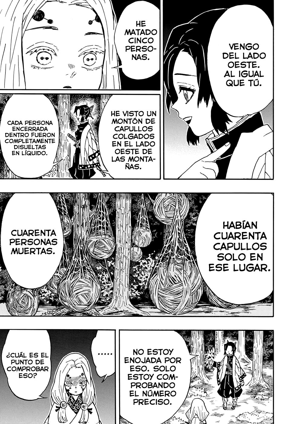 Read Kimetsu no Yaiba (ES) Manga Online