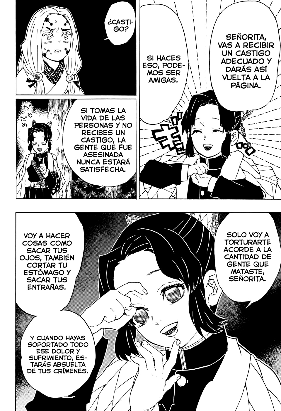 Read Kimetsu no Yaiba (ES) Manga Online