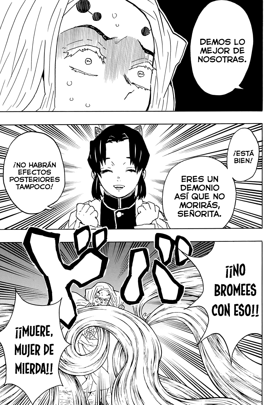 Read Kimetsu no Yaiba (ES) Manga Online