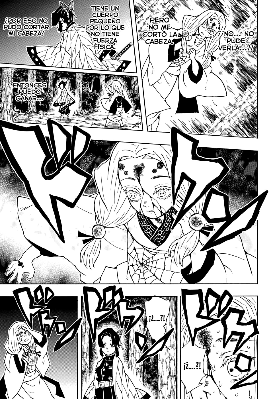 Read Kimetsu no Yaiba (ES) Manga Online