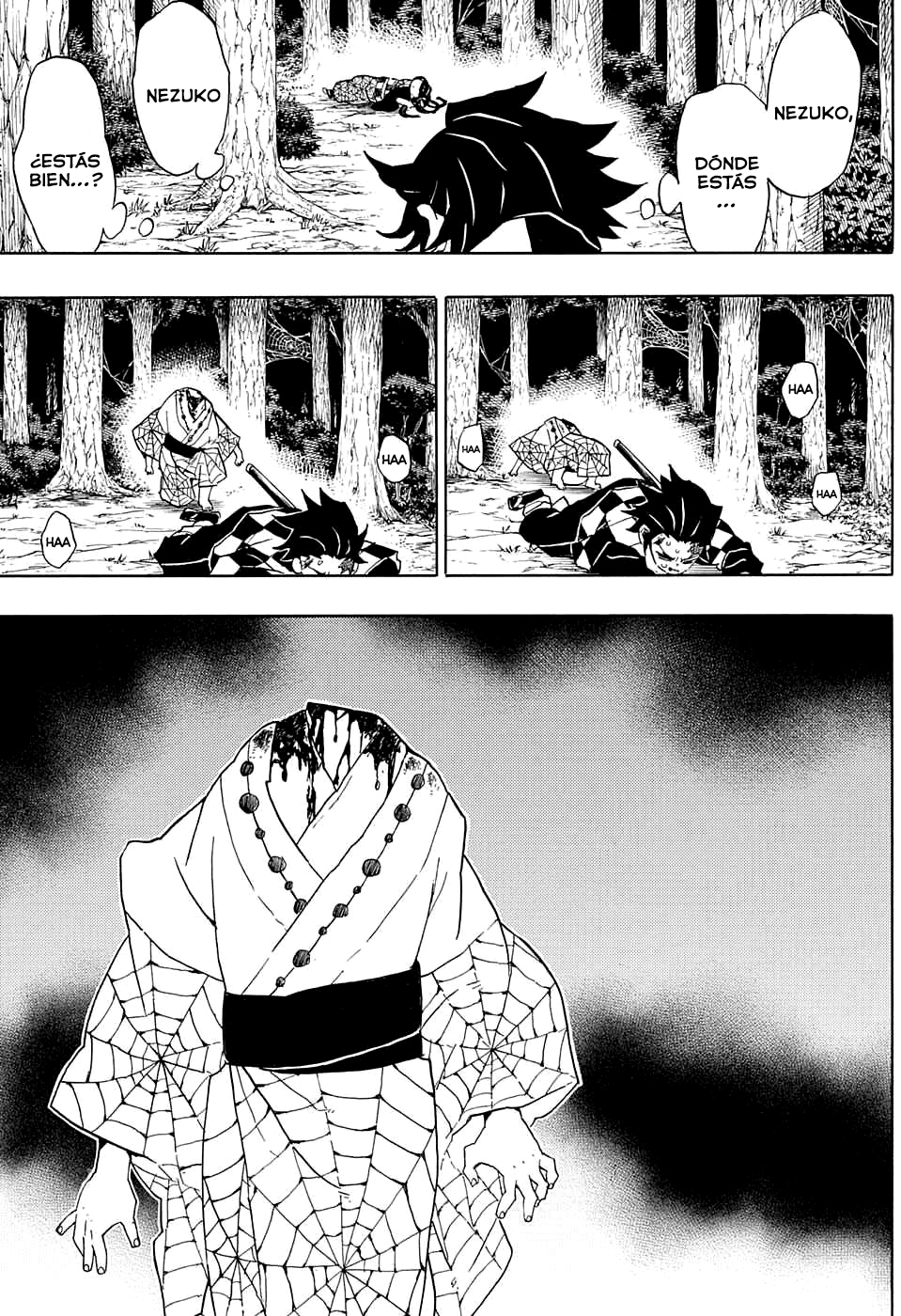 Read Kimetsu no Yaiba (ES) Manga Online
