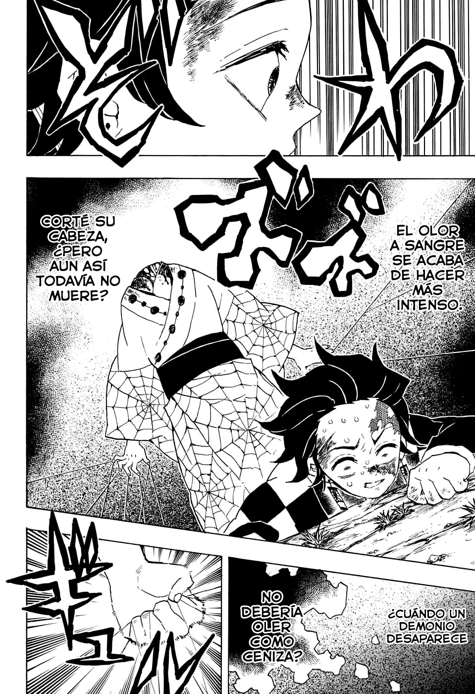 Read Kimetsu no Yaiba (ES) Manga Online