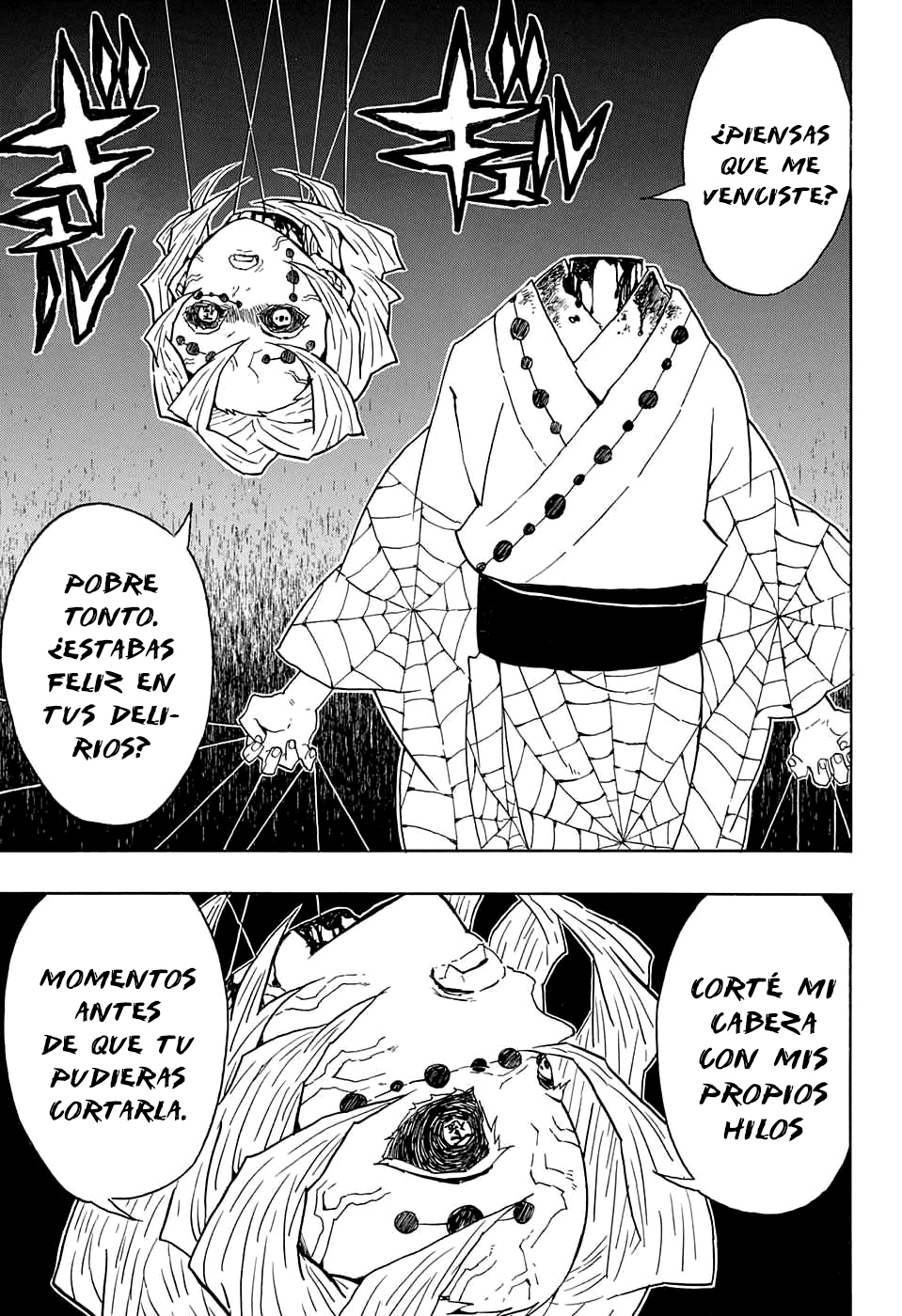 Read Kimetsu no Yaiba (ES) Manga Online