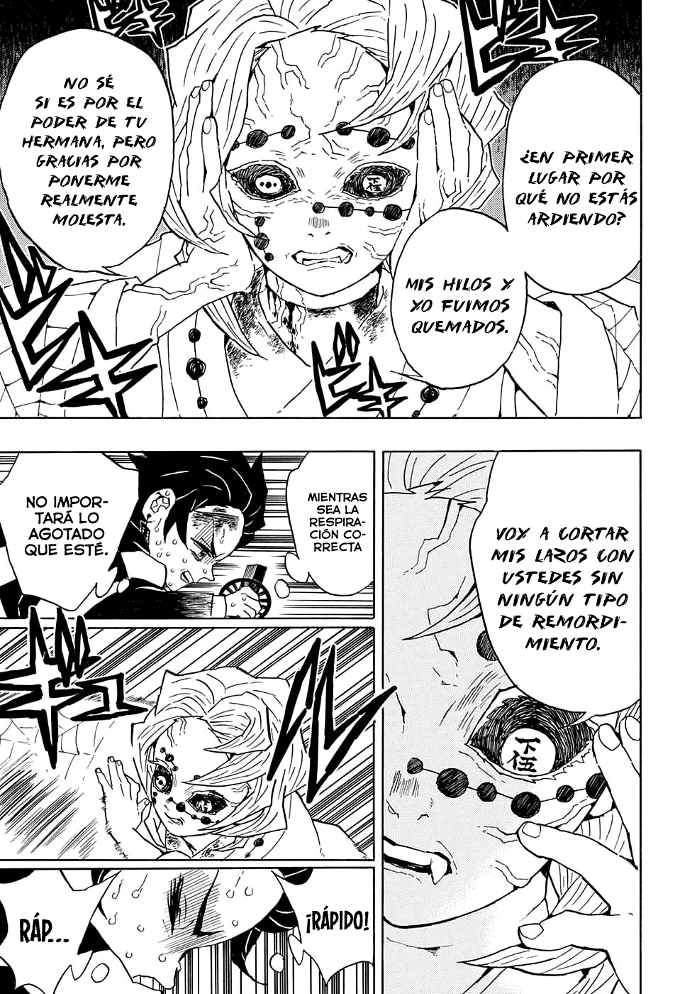 Read Kimetsu no Yaiba (ES) Manga Online