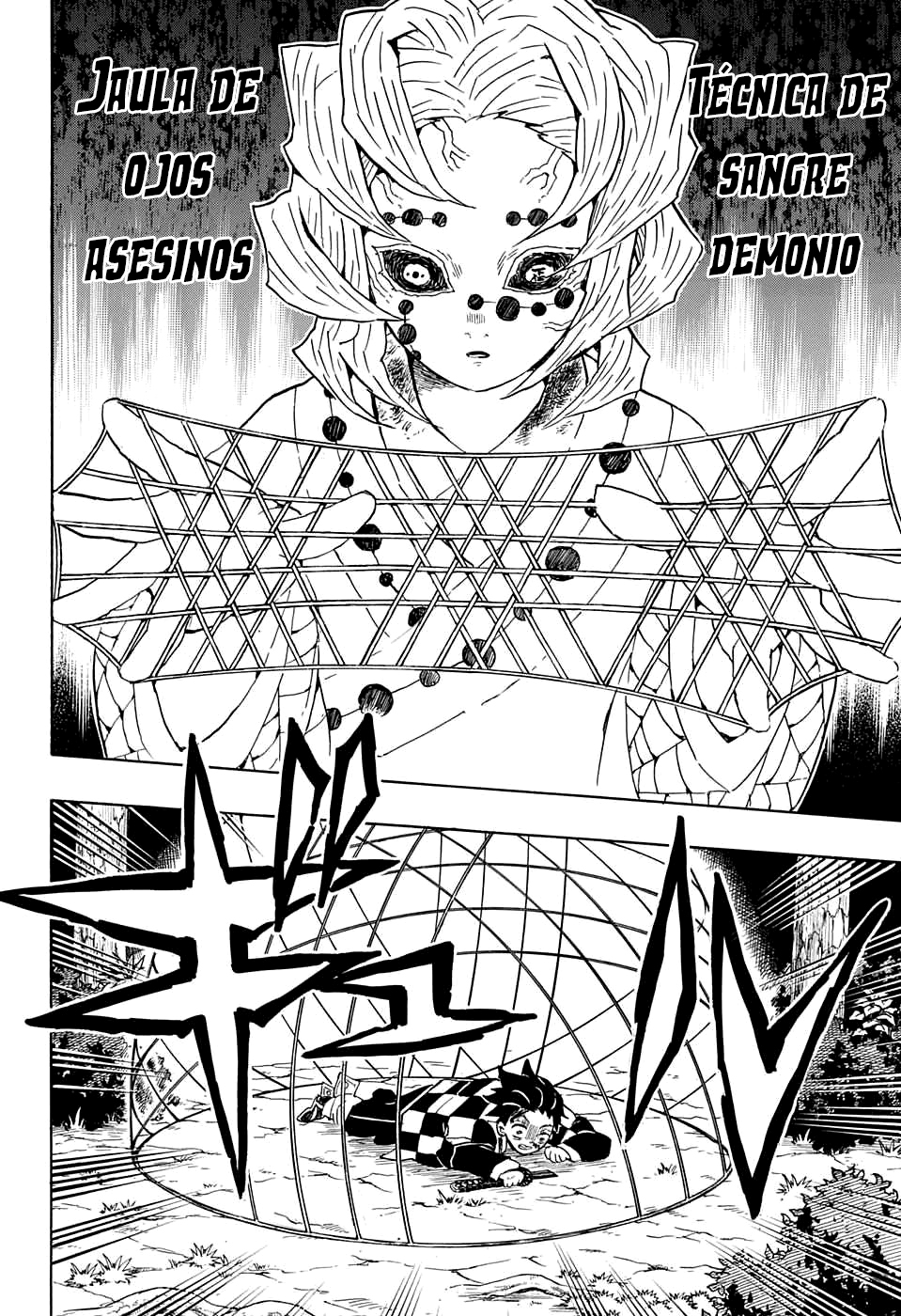 Read Kimetsu no Yaiba (ES) Manga Online