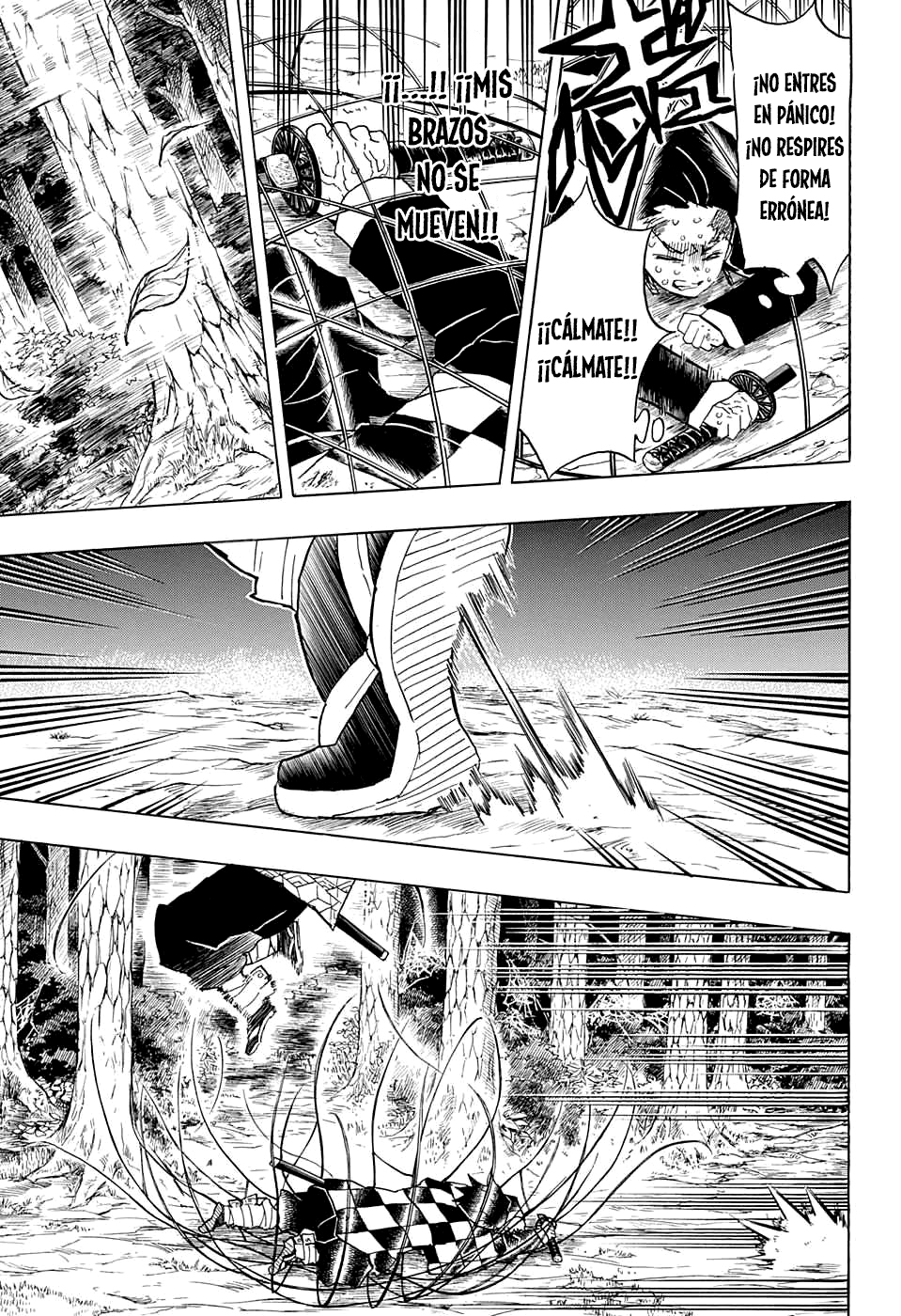 Read Kimetsu no Yaiba (ES) Manga Online