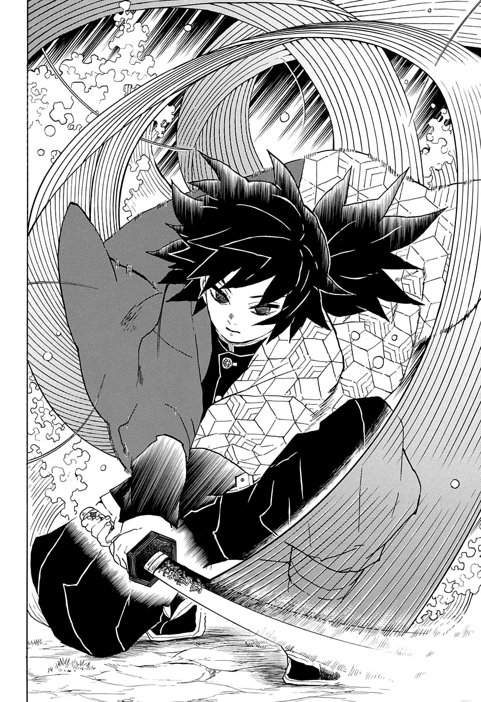 Read Kimetsu no Yaiba (ES) Manga Online