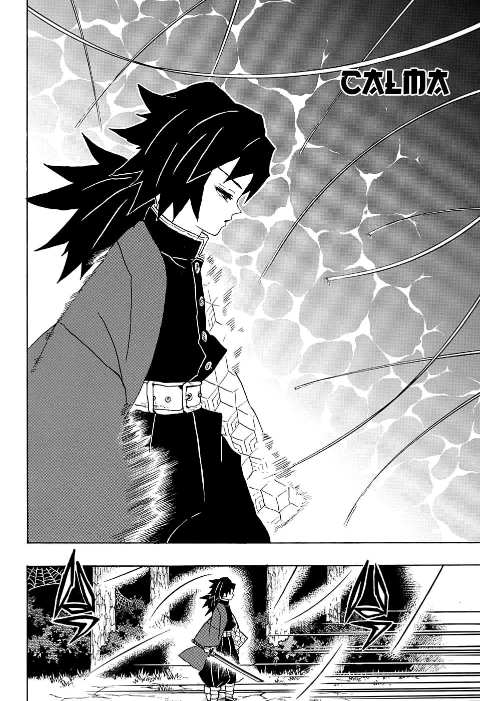 Read Kimetsu no Yaiba (ES) Manga Online