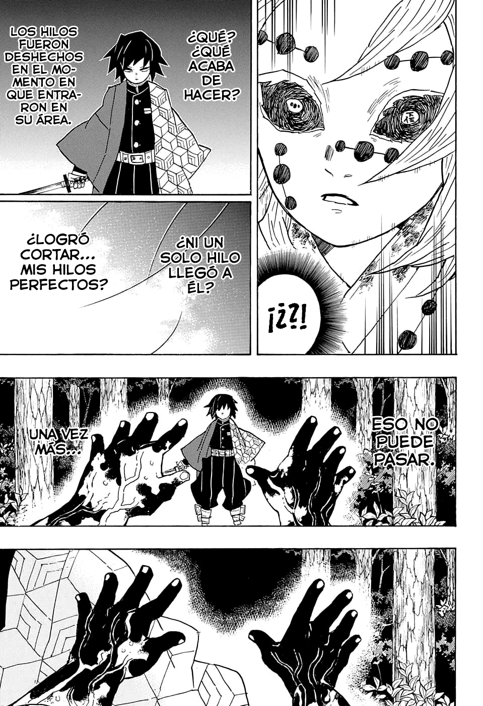 Read Kimetsu no Yaiba (ES) Manga Online