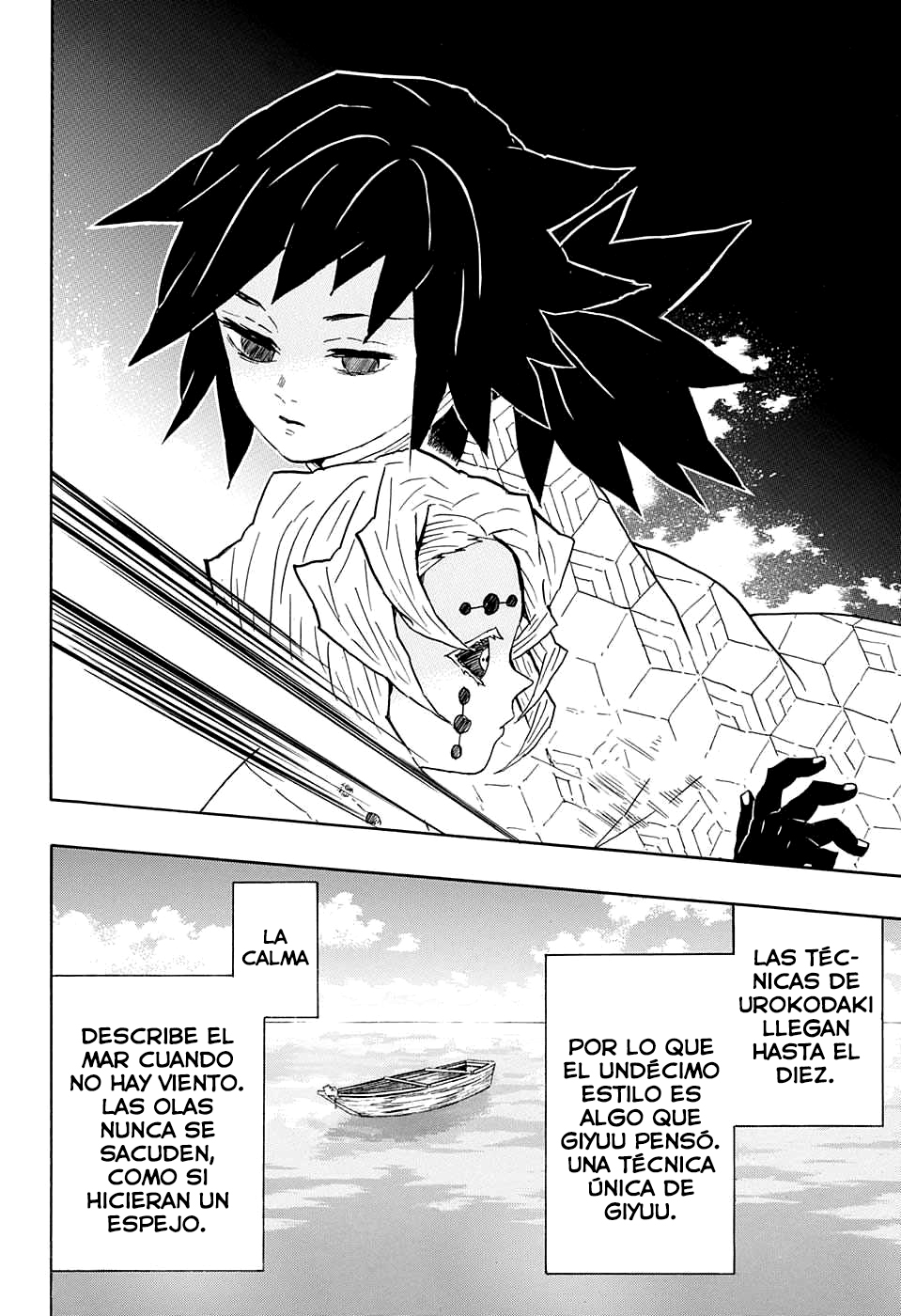 Read Kimetsu no Yaiba (ES) Manga Online