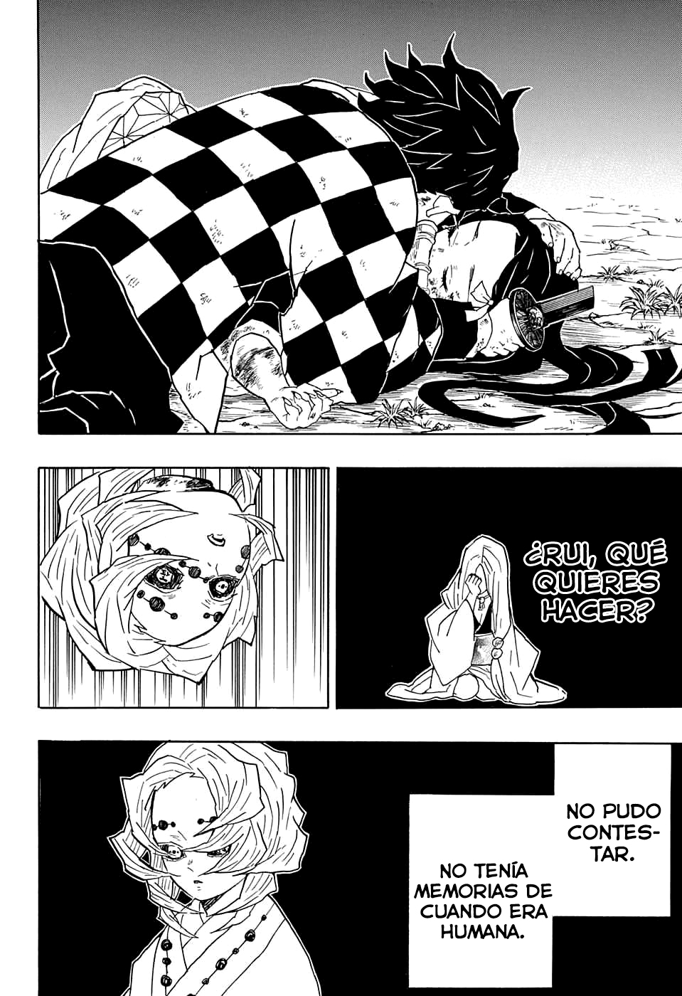 Read Kimetsu no Yaiba (ES) Manga Online