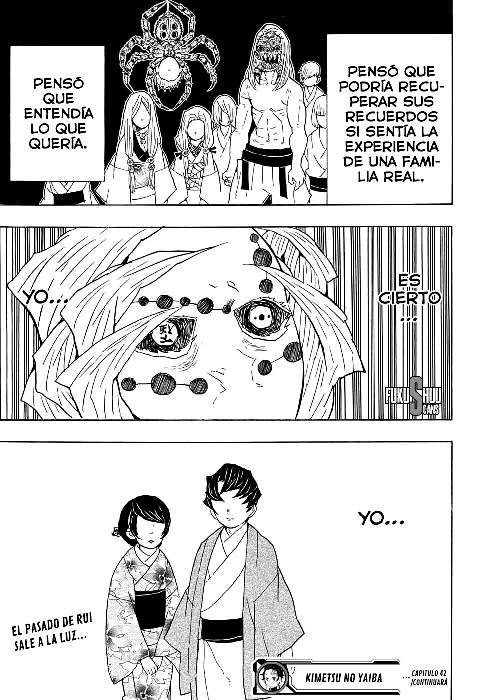 Read Kimetsu no Yaiba (ES) Manga Online