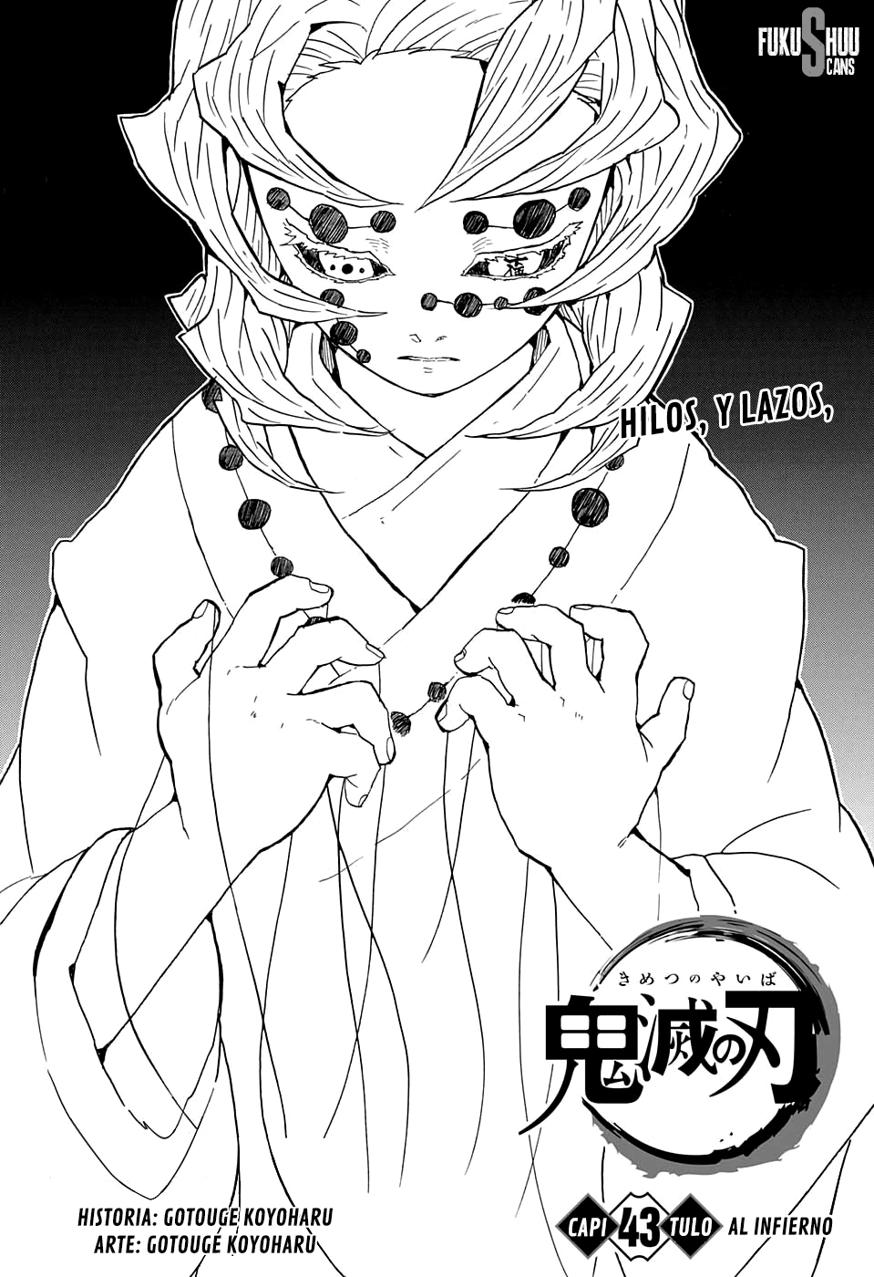 Read Kimetsu no Yaiba (ES) Manga Online