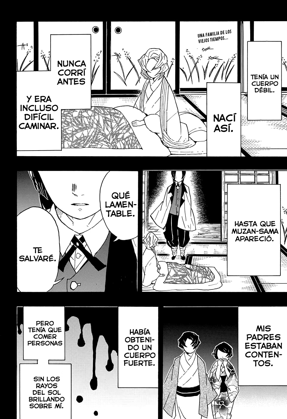 Read Kimetsu no Yaiba (ES) Manga Online