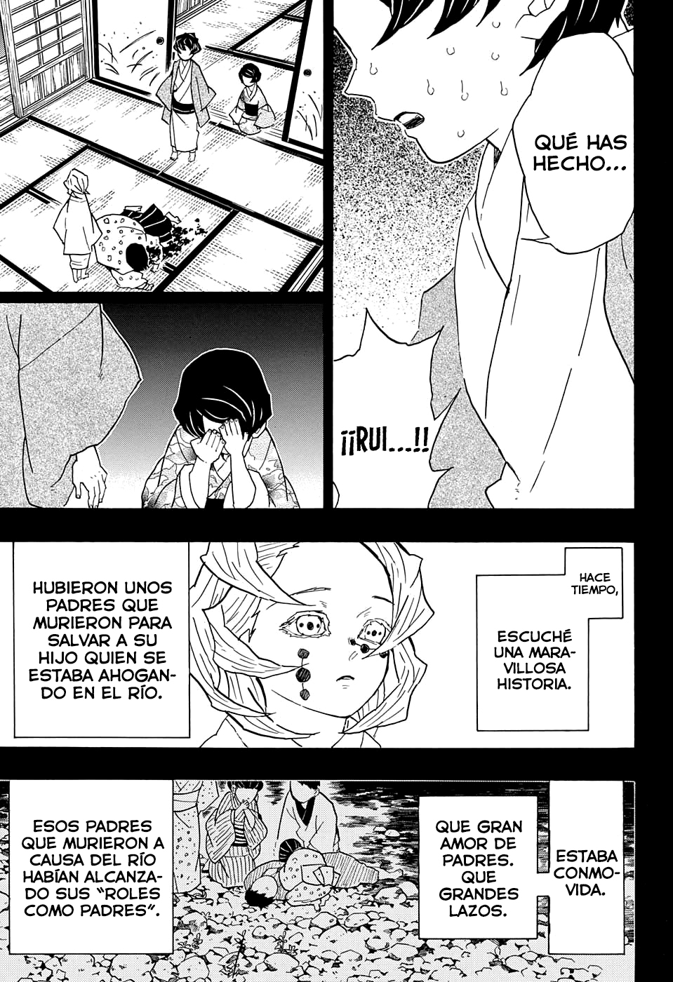 Read Kimetsu no Yaiba (ES) Manga Online