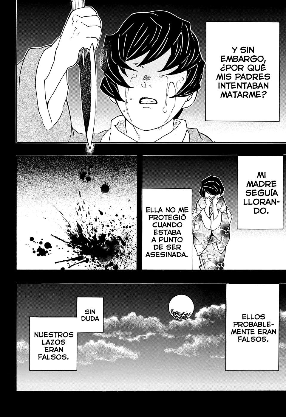 Read Kimetsu no Yaiba (ES) Manga Online