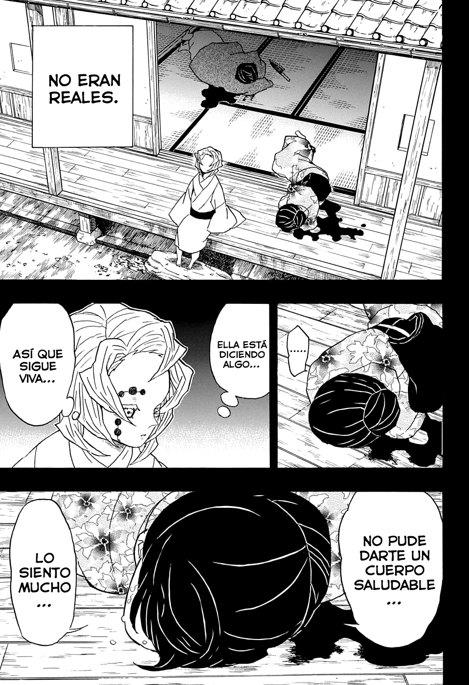 Read Kimetsu no Yaiba (ES) Manga Online