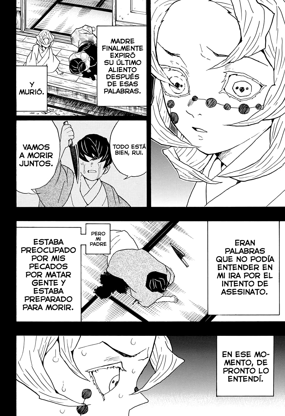 Read Kimetsu no Yaiba (ES) Manga Online