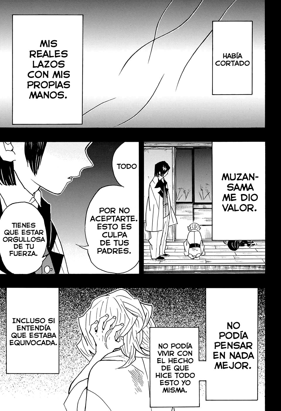 Read Kimetsu no Yaiba (ES) Manga Online