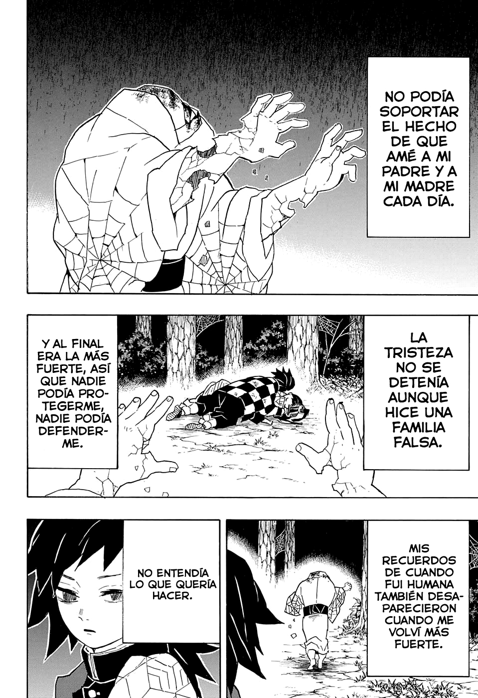 Read Kimetsu no Yaiba (ES) Manga Online