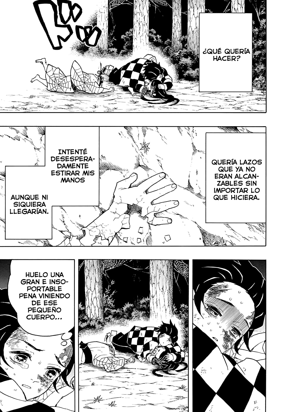 Read Kimetsu no Yaiba (ES) Manga Online