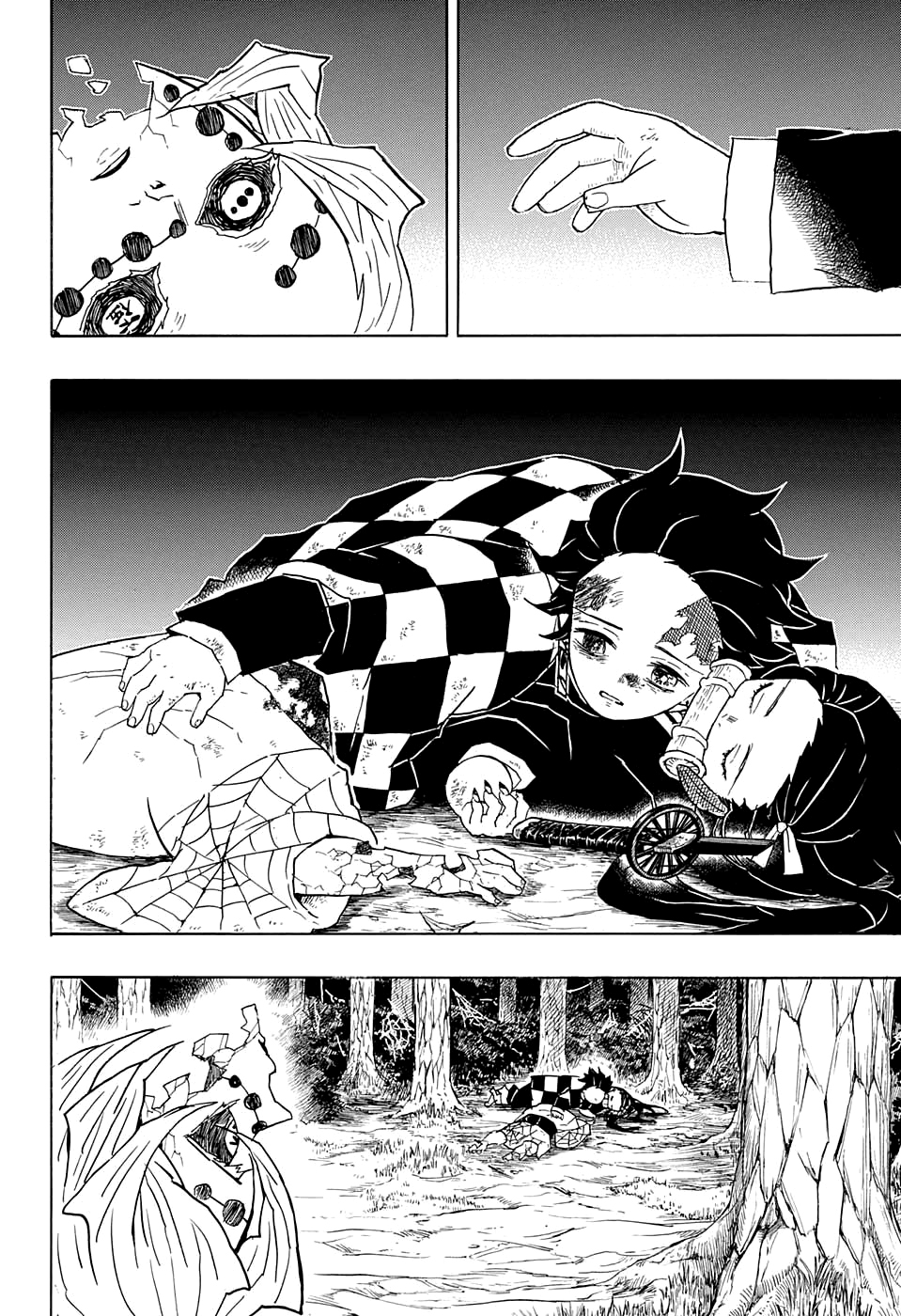 Read Kimetsu no Yaiba (ES) Manga Online