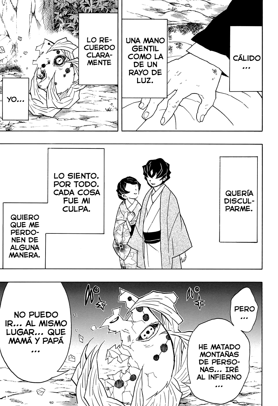 Read Kimetsu no Yaiba (ES) Manga Online