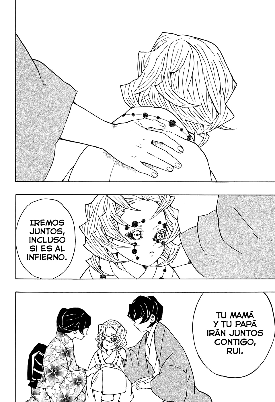 Read Kimetsu no Yaiba (ES) Manga Online