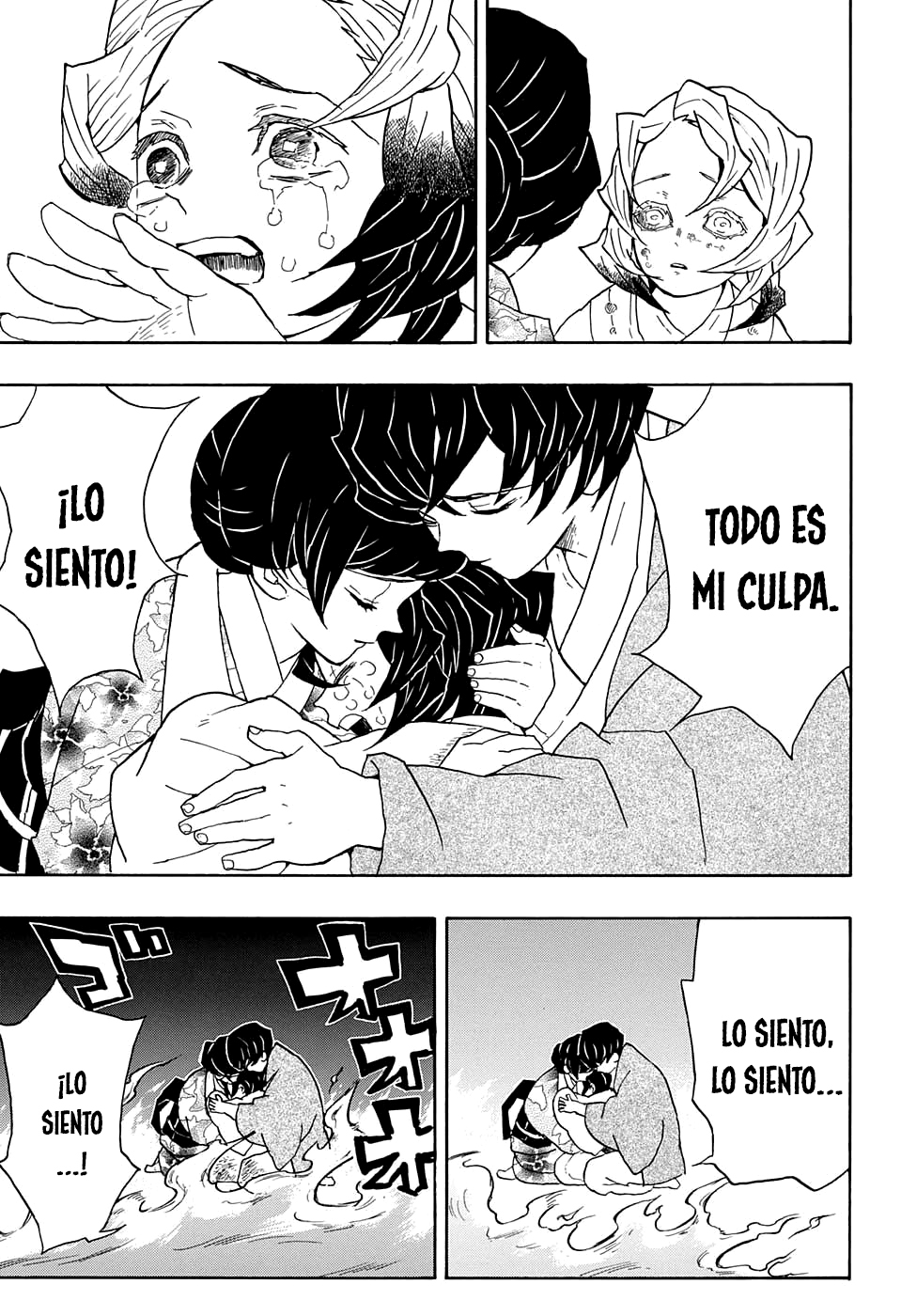 Read Kimetsu no Yaiba (ES) Manga Online