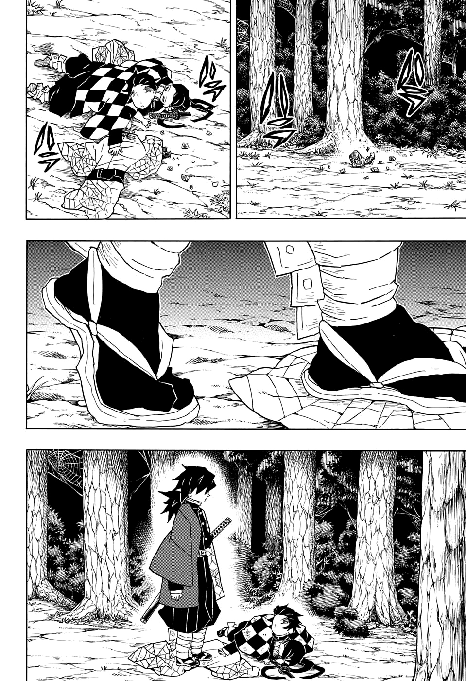 Read Kimetsu no Yaiba (ES) Manga Online