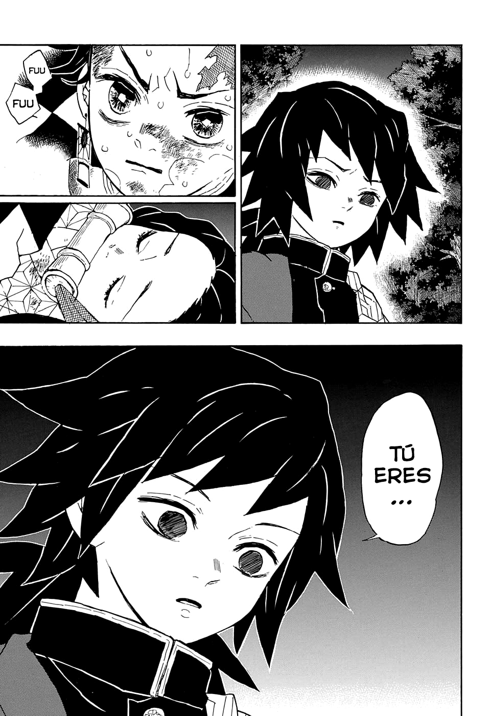 Read Kimetsu no Yaiba (ES) Manga Online