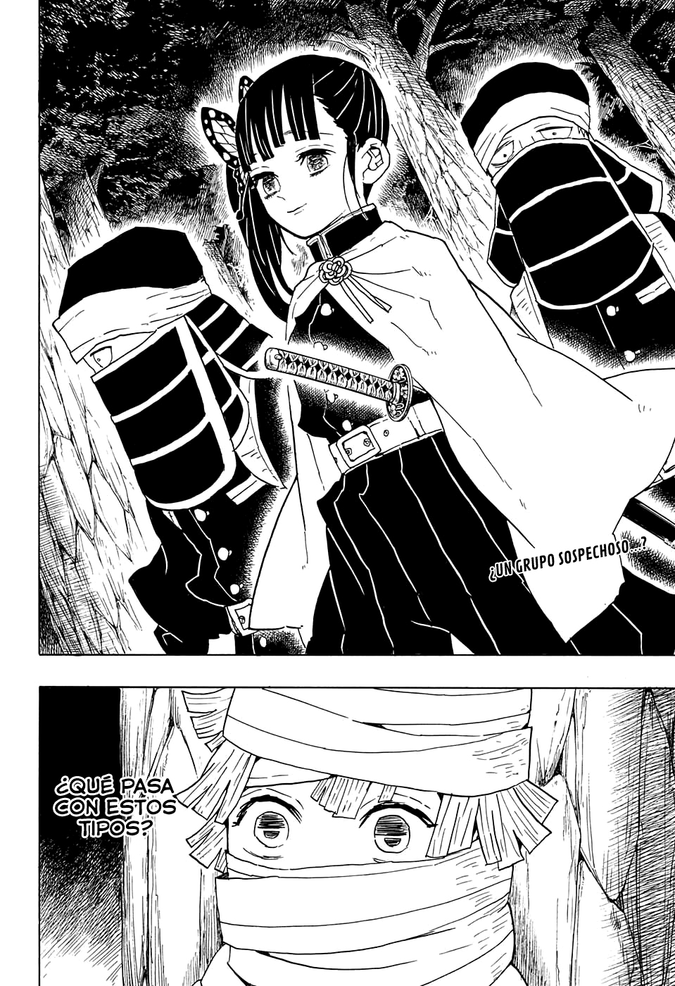 Read Kimetsu no Yaiba (ES) Manga Online