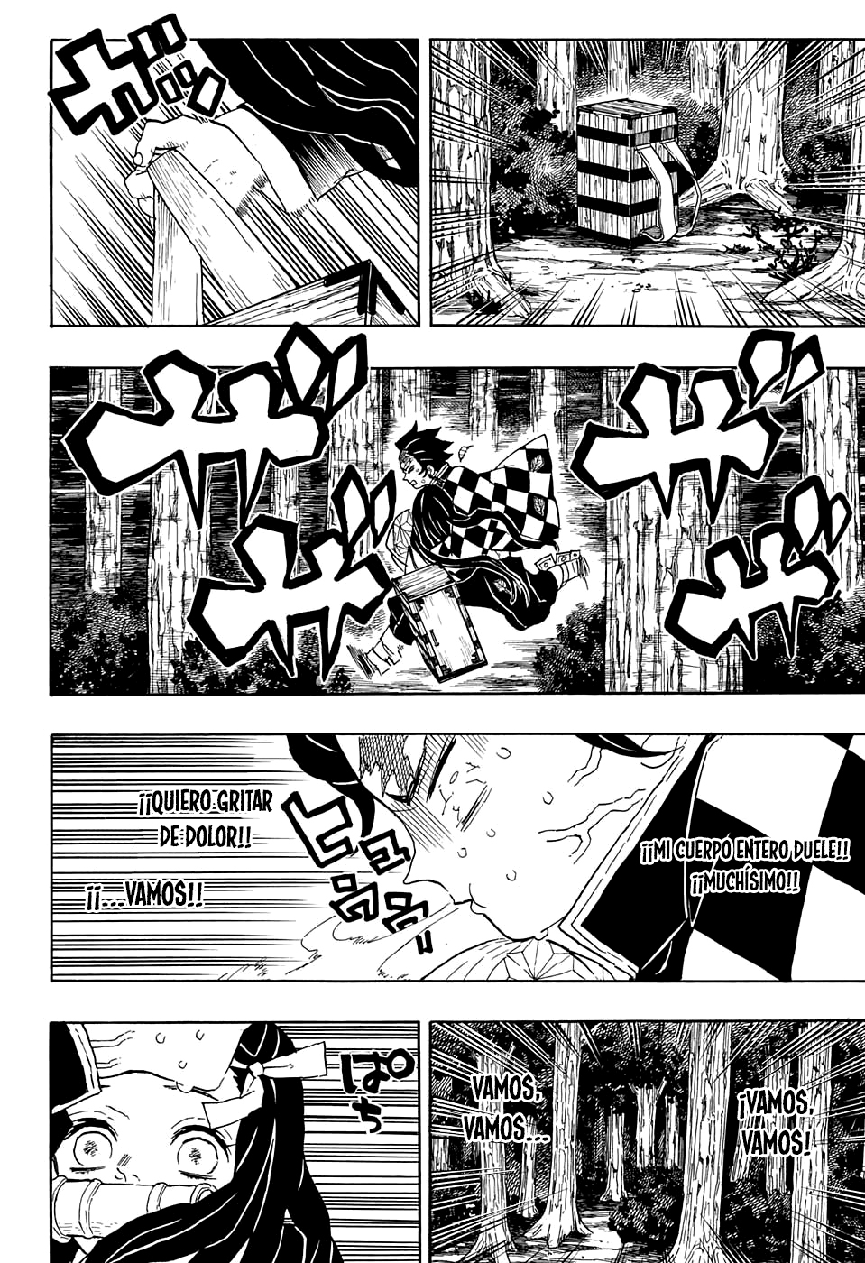 Read Kimetsu no Yaiba (ES) Manga Online