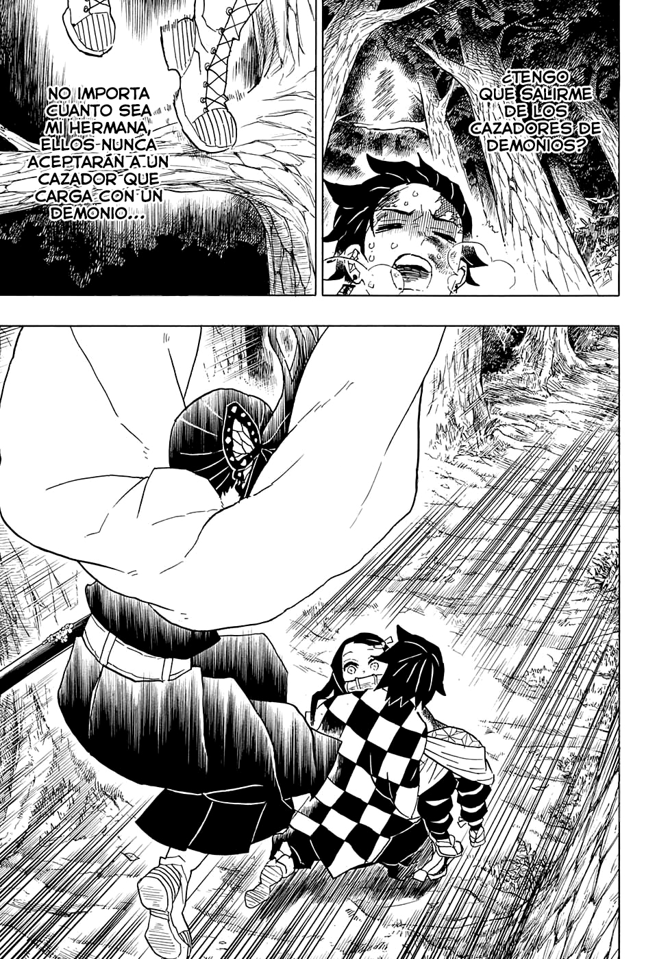 Read Kimetsu no Yaiba (ES) Manga Online