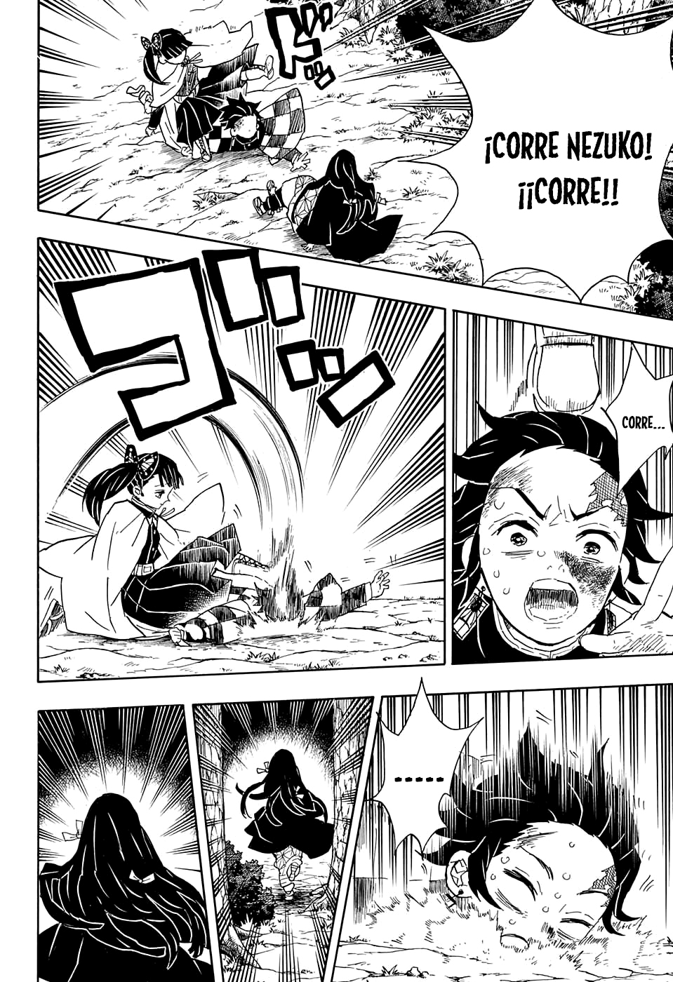 Read Kimetsu no Yaiba (ES) Manga Online