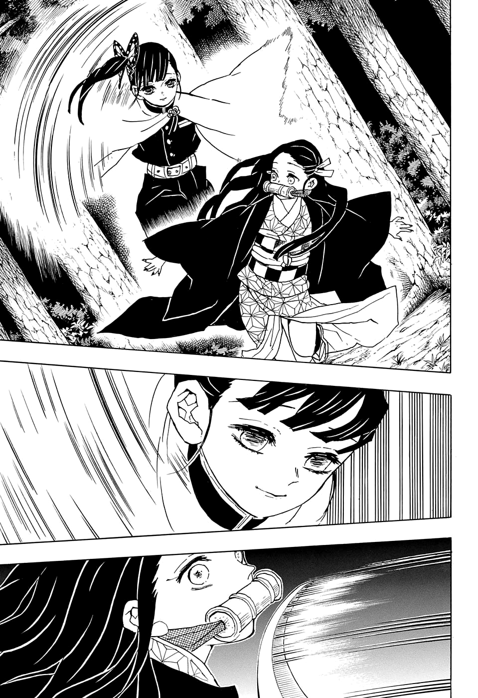 Read Kimetsu no Yaiba (ES) Manga Online