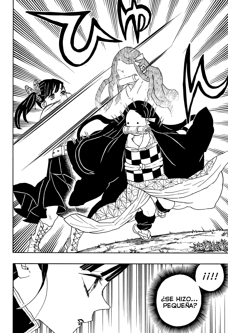 Read Kimetsu no Yaiba (ES) Manga Online