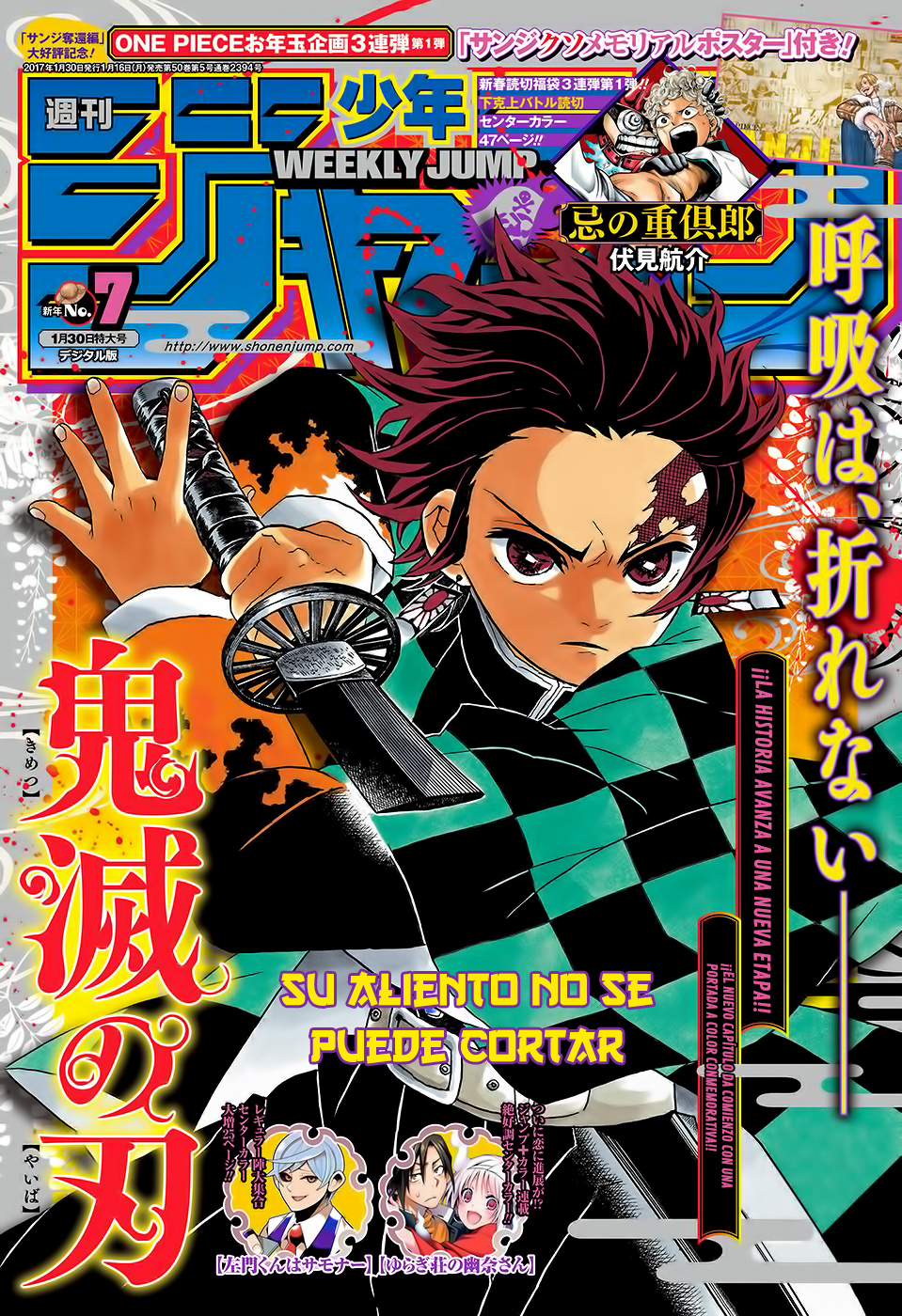 Read Kimetsu no Yaiba (ES) Manga Online