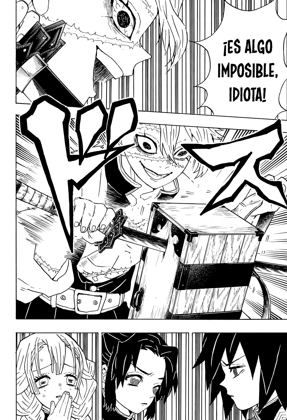 Read Kimetsu no Yaiba (ES) Manga Online
