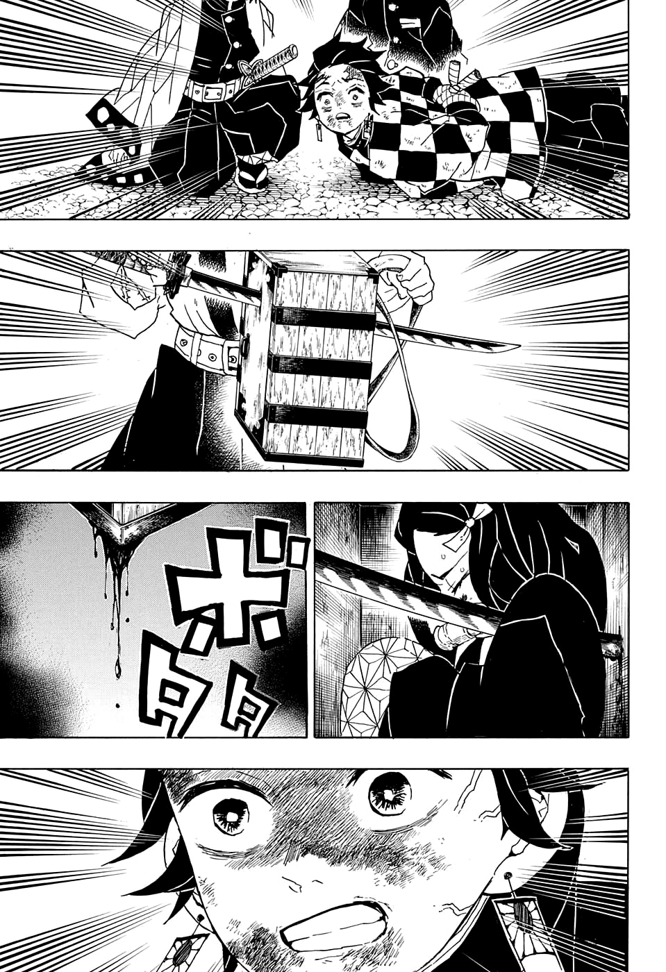 Read Kimetsu no Yaiba (ES) Manga Online